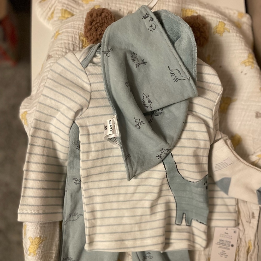 Carters matching set!